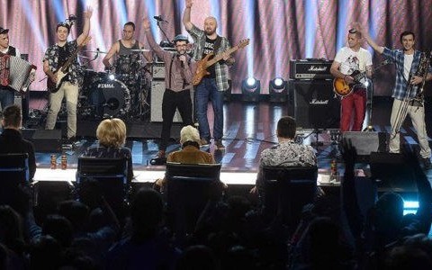 Blu’SKA w Must Be The Music