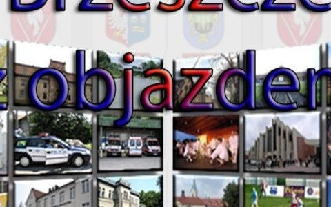 Zerwana trakcja w Brzeszczach. Objazdy dla ciężarówek