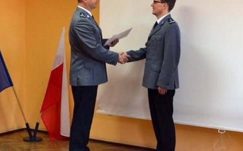 Oświęcimski szeryf ma zastępcę