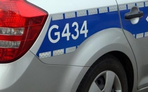 Zderzenie między rondami. Objazd zablokowany