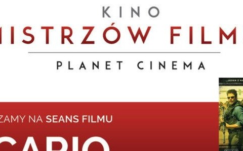 Kino Mistrzów w Planet Cinema