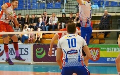 KPS Kęty utrzymał się w I lidze przynajmniej sportowo