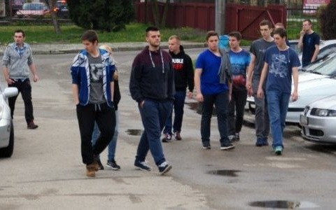 Samochodowy sezon rozpoczęty – FILMY, FOTO