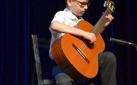 O Złoty Klucz Wiolinowy – FOTO