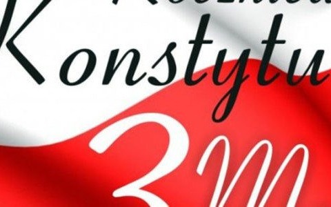 Obchody Święta Konstytucji 3 Maja