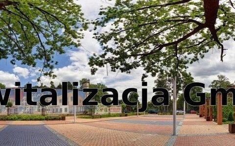 Rewitalizacja gminy Chełmek – masz głos