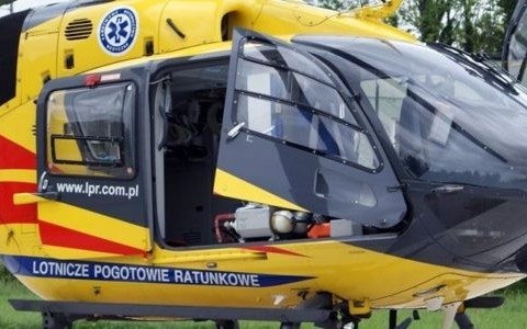 Poważny wypadek. Droga z Bierunia do Oświęcimia zablokowana