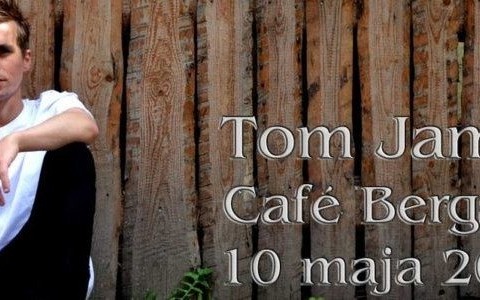Tom James – objawienie brytyjskiej sceny w Oświęcimiu