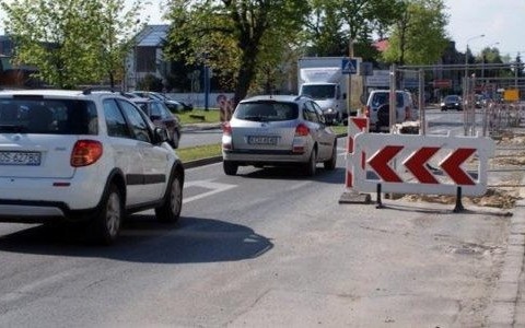 Konarskiego tylko w jedną stronę