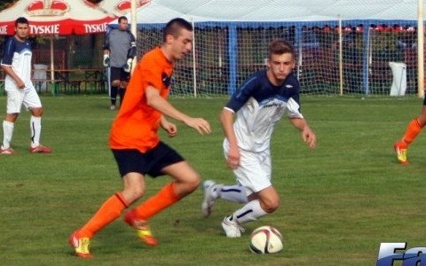 Skawa wygrała z Iskrą