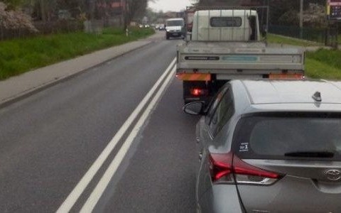 Drogowy Armagedon w Oświęcimiu