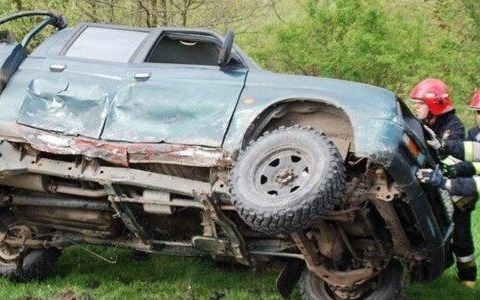 Włoch nie ustąpił pierwszeństwa – FOTO