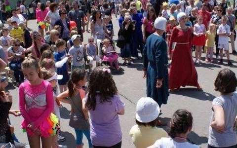 Bądź przyjacielem dzieci – piknik rodzinny