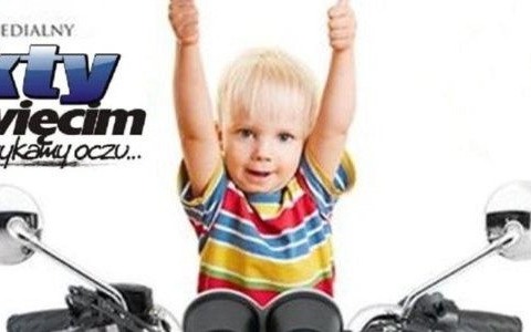 Moto-Uśmiech dla dzieciaków z Faktami Oświęcim