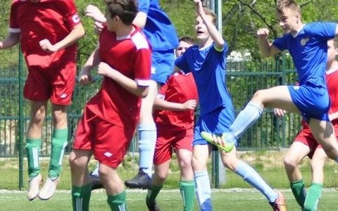 Soła Oświęcim – Pobiedr Paszkówka – FOTO