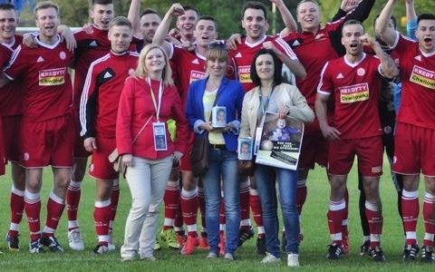 1065 zł dla Tymonka podczas meczu na Sole