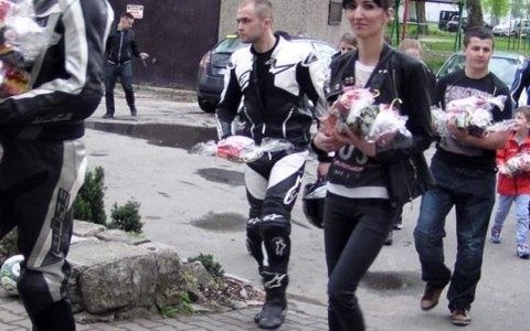 Moto-Uśmiech, który uszczęśliwia – FOTO