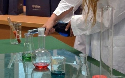 Chemia i dziesięcioro wspaniałych