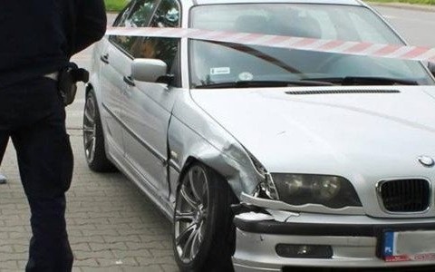 Rowerzysta i właściciel psa winni kolizji