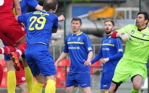 Komplet wyników seniorskich lig lokalnych