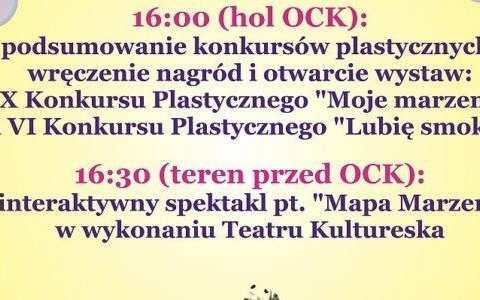 Mapa Marzeń – Dzień Dziecka z OCK