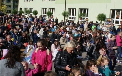 Bądź przyjacielem dzieci – FOTO