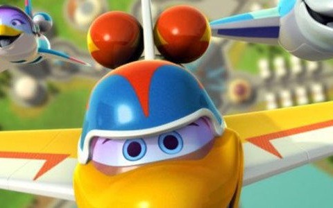 Filmowe Poranki w Heliosie – bilety na Kosmoloty