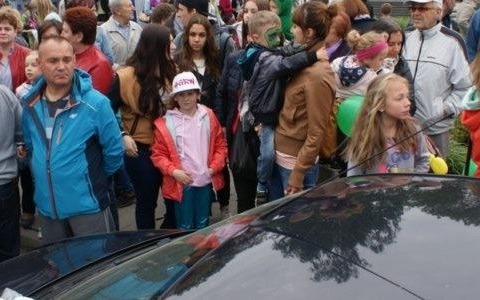 Kwiaty za graty, czyli ekologoczna majówka