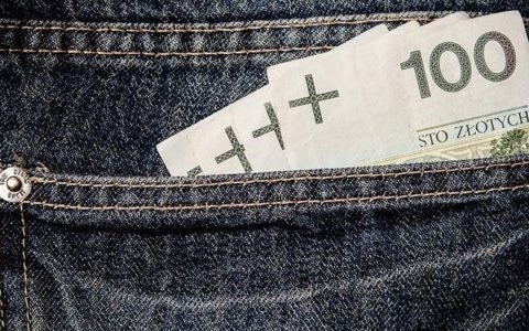 Napadł na 16-latka i żądał pieniędzy