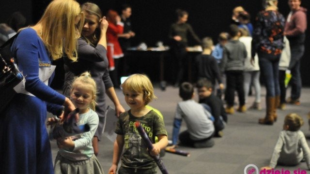 Dziecięce Poranki w Planet Cinema – zaproszenia