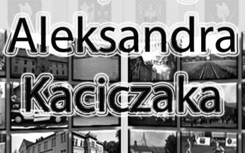 Odszedł Aleksander Kaciczak