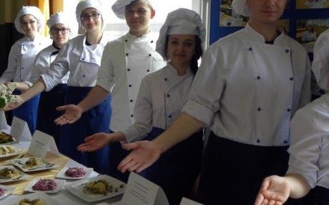 Bardzo smaczne podsumowanie praktyk – FILM, FOTO