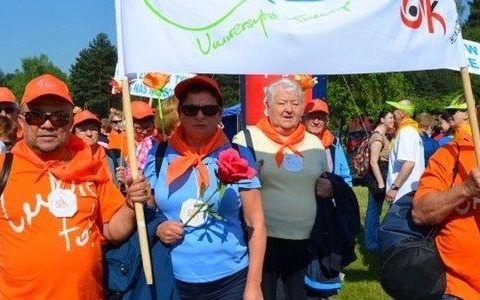 Kęcki UTW z medalami – FOTO
