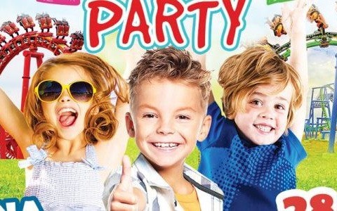 Dzień Dziecka w Energylandii