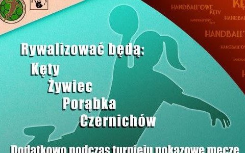 I Towarzyski Turniej Piłki Ręcznej Dziewcząt