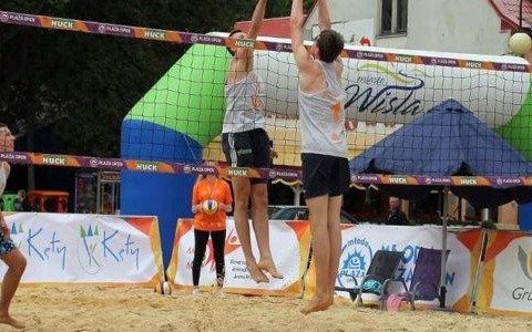 Beskidzka Plaża z finałem w Kętach