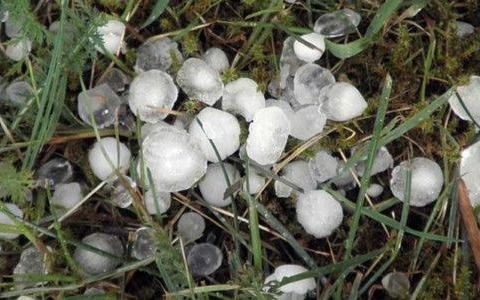 Pochmurno i deszczowo