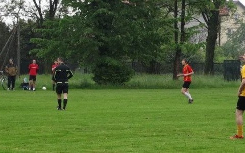 Wyniki trzeciej kolejki amatorskiej ligi z Brzeszcz