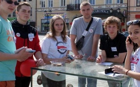 Transplantacja jest dla nich bardzo ważna – FOTO