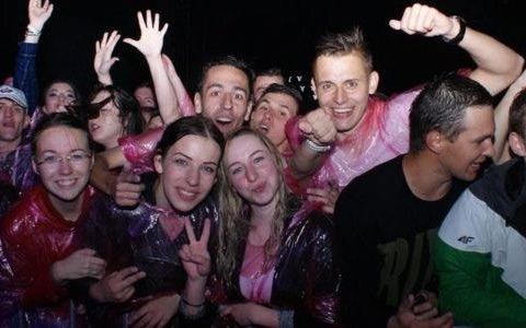 Mimo deszczu w Energylandii bawili się doskonale – FILM, FOTO