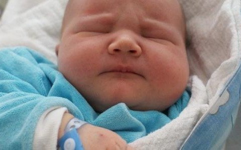 Nina, Wojtek, Eryk i Alan – witamy wśród nas – FOTO