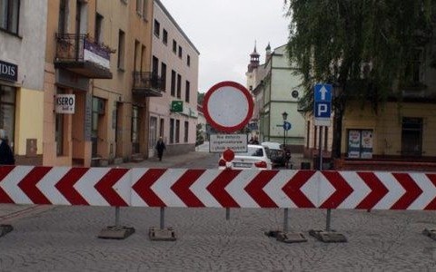 Rynek Główny zamknięty w piątek