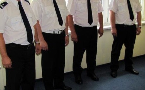 Zmiany kadrowe w policji potwierdzone