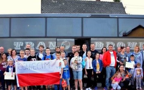 Oświęcimianie zdobyli 15 medali na Mistrzostwach Polski – FOTO