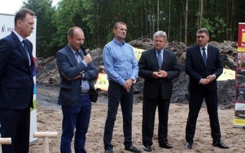 Obwodnica Oświęcimia ruszy za 17 miesięcy – FILMY