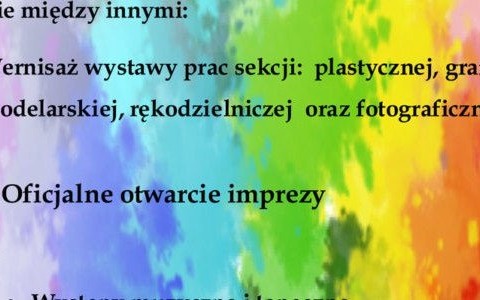 Impreza plenerowa w MDK