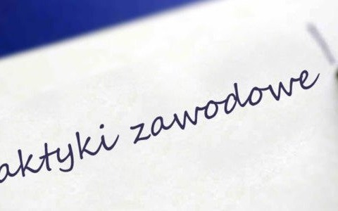 Praktyki letnie w DK