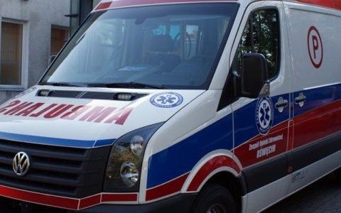 W Chełmku 20-latka rozbiła trzy samochody – AKTUALIZACJA