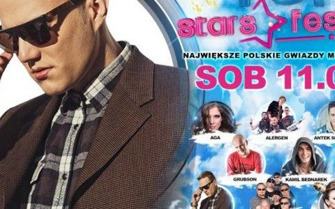 Znani z list przebojów artyści wystąpią w Energylandii