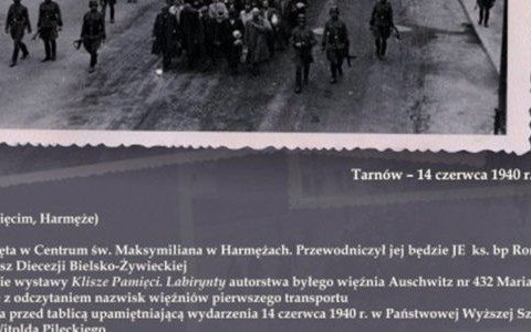 76. rocznica deportacji do KL Auschwitz polskich więźniów